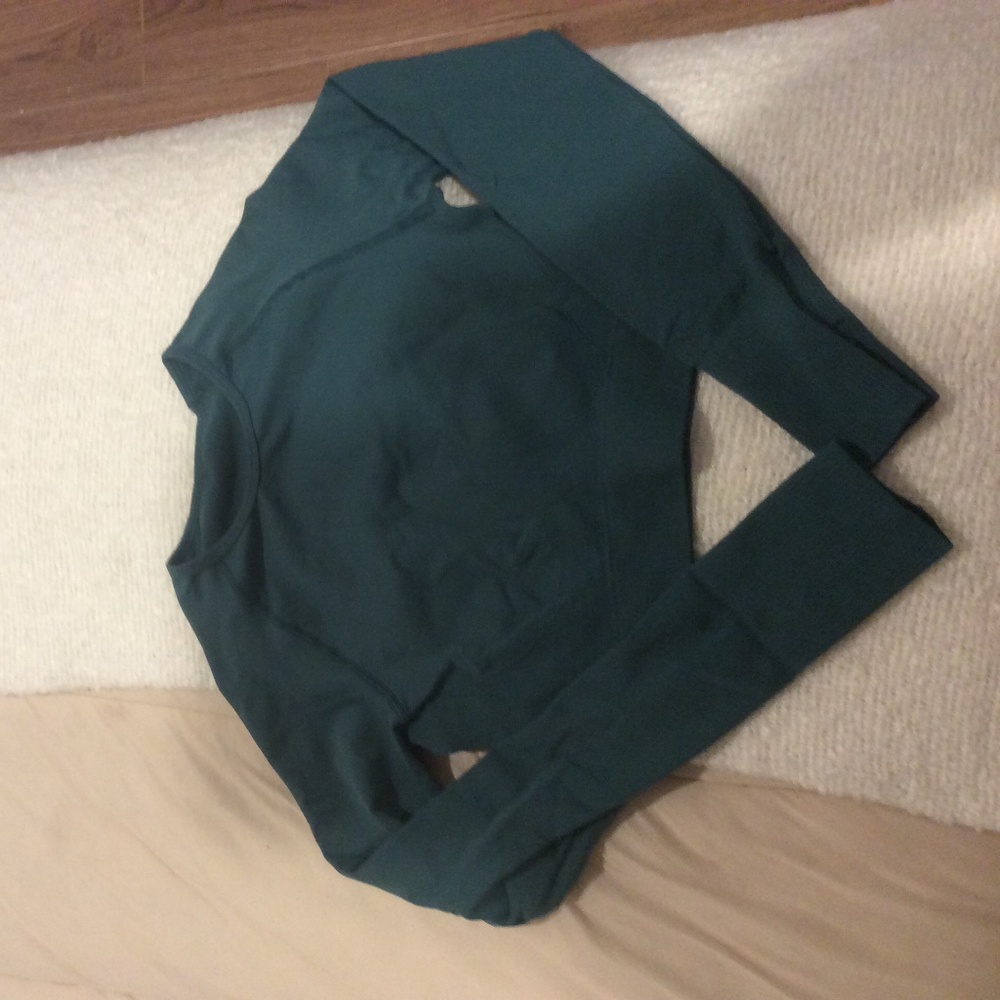 Compression long sleeve